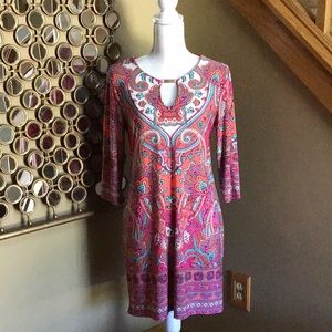 Tiana B Beautiful Dress!